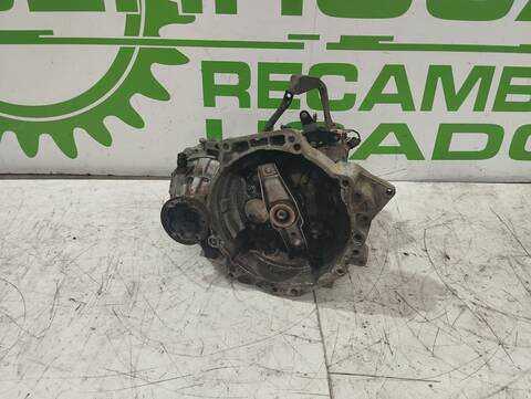 Caja Cambios Seat Toledo 1.9 TDI 110CV 81KW