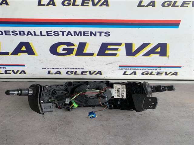 Foto 1ª: Mando Luces Renault Scenic 1.9 DCI JM0/1_) (2004)