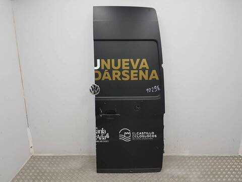 Puerta Trasera Derecha Volkswagen Crafter 30 FURGON BM TN FWD