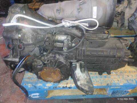 Foto 3ª: Caja Cambios Audi A4 BERLINA