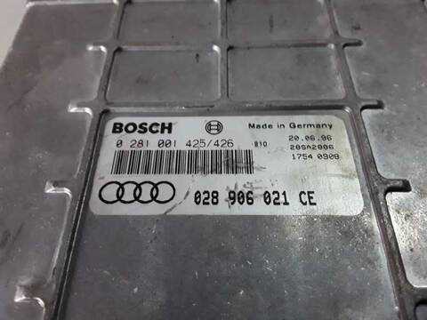 Foto 2ª: Centralita Motor ECU Audi A4 1.9 TDI 110CV