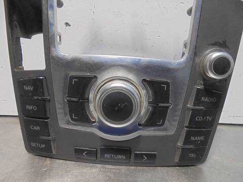 Foto 3ª: Mando Multifuncion Audi A6 2.0 TDI BERLINA 140CV 103KW [4ZY-L] (2004)