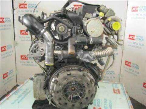 Foto 2ª: Motor Completo Ford Mondeo 2.0 16V TDDI - TDCI 115CV 85KW [D6BA] (2001)