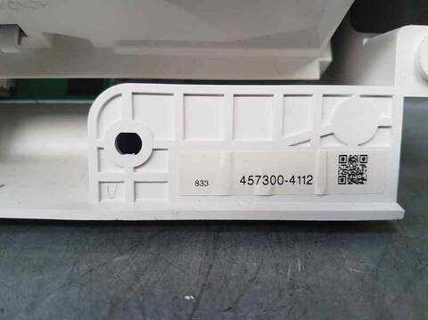 Foto 3ª: Pantalla Multifuncion Honda Insight BASICO 88CV 65KW [LDA3] (2011)