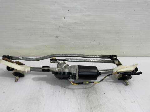 Foto 2ª: Motor Limpia Delantero Nissan Micra ACENTA 80CV 59KW (2002)