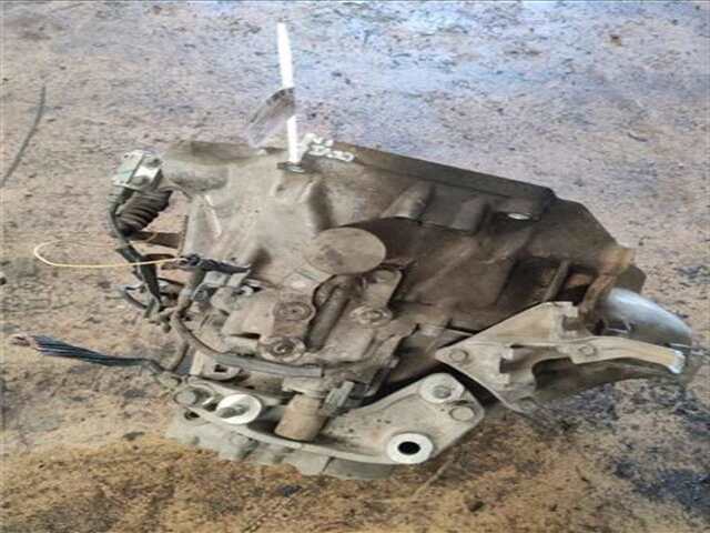 Foto 2ª: Caja Cambios Honda Civic 2.2 CTDI [N22A2]