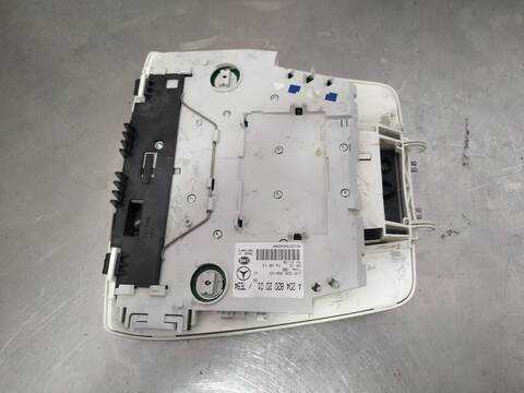 Foto 2ª: Luz Interior Mercedes Clase C 160 C 220 CDI BLUEEFFICIENCY 204.002) 170CV 125KW [651911] (2012)