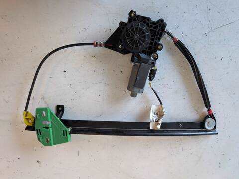 Foto 2ª: Elevalunas Eléctrico Delantero Izquierdo Ford Ka BASICO 1.3 8V DURATEC CAT 60CV (1996)