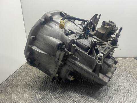 Foto 3ª: Caja Cambios Renault Scenic F9Q818 JM) (2008)