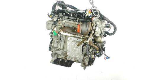 Foto 3ª: Motor Completo Peugeot 508 1.6 THP [5FV (EP6CDT)] (2010)