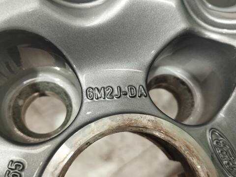 Foto 3ª: Juego LLantas Ford S Max 1.8 TDCI CAT 125CV [QYWA] (2006)