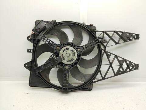 Electroventilador Fiat Grande Punto 1.3 16V JTD CAT 90CV 66KW