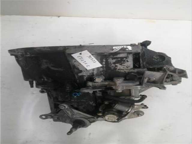 Foto 4ª: Caja Cambios Renault Scenic 1.9 DYNAMIQUE [1 9 LTR. - 96 KW DCI DIESEL] 131CV JM) 2003 )