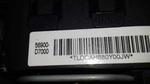 Foto 3ª: Airbag Delantero Izquierdo Hyundai Tucson CLASSIC BLUE 132CV 97KW [G4FD] (2018)