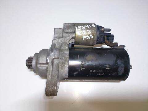 Foto 2ª: Motor de Arranque Seat Ibiza GOOD STUFF 90CV (2008)