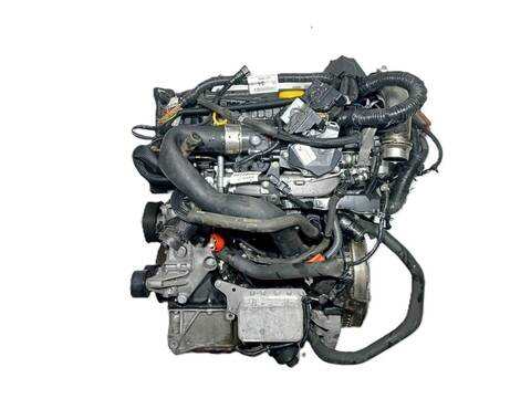 Foto 3ª: Motor Completo Nissan Qashqai 1.6 DCI TD CAT 131CV (2007)