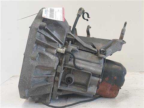 Foto 2ª: Caja Cambios Renault Scenic 1.5 DCI JM02 JM13) 101CV 74KW JM) [D/ K9K F7] (2005)