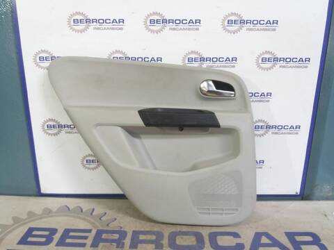 Tapizados Cartoneras Seat Mii 1.0 60CV