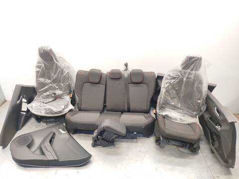 Asientos Traseros Ford Puma 1.0 ECOBOOST 125CV 92KW