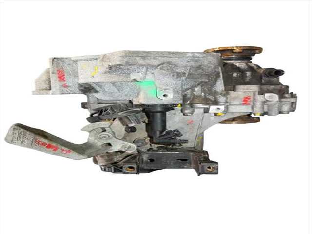 Foto 2ª: Caja Cambios Seat Ibiza 1.4 TDI (2002)