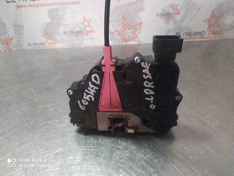 Cerradura Puerta Trasera Derecha Opel Corsa EXPRESSION 75CV 55KW