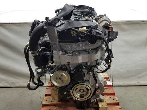 Foto 3ª: Motor Completo DS 7 E-TENSE PERFORMANCE LINE [EP6FADTXHP] (2017)