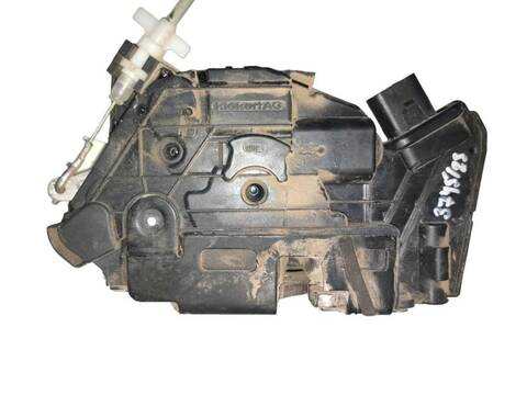 Foto 3ª: Cerradura Puerta Delantera Derecha Audi A4 1.9 TDI QUATTRO (2000)