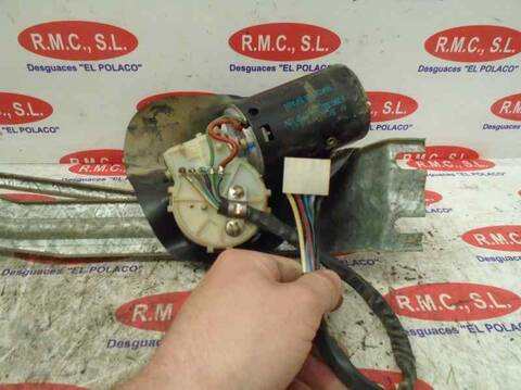 Foto 3ª: Motor Limpia Delantero Seat Ibiza 1.2 60CV 44KW [021A1000] (1989)