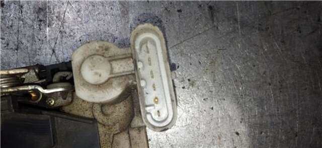Foto 2ª: Cerradura Puerta Delantera Derecha Fiat Punto 1.9 JTD 80 (188.237, .257, .337, .357) [188 A2.000]