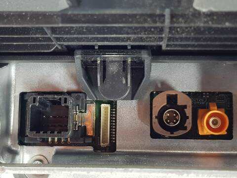 Foto 2ª: Pantalla Multifuncion Nissan Qashqai N-CONNECTA E-POWER