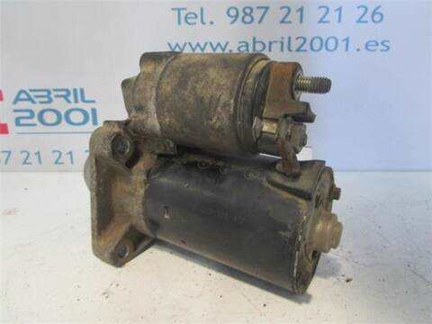 Foto 2ª: Motor de Arranque Ford Fiesta 1.4 16V 80CV 59KW [FXJA] (2006)