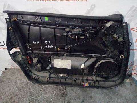 Foto 4ª: Tapizados Cartoneras Audi A4 2.0 TDI AVANT 140CV 103KW [BLB] (2005)