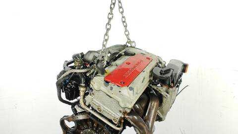 Motor Completo Mercedes Clase C 160 230 KOMPRESSOR 208.348)