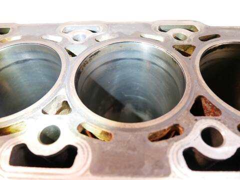 Foto 2ª: Bloque Motor Opel Antara 150 CV 110KW [Z20S1 Z20DMH LLW] (2010)