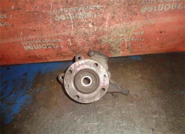 Mangueta Delantera Izquierda Peugeot 206 1.9 D