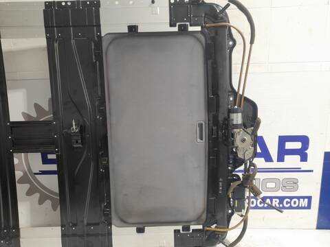 Foto 3ª: Techo Chapa - Fibra Hyundai Elantra 2.0 CRDI CAT 113CV 83KW [D/ 4EA] (2006)