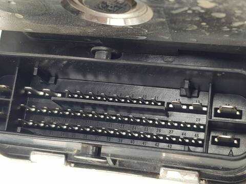 Foto 3ª: Abs Volkswagen T-Roc ADVANCE 5P (2017)