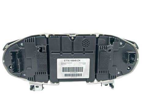 Foto 3ª: Cuadro de Instrumentos Ford Transit VERSION INDEFINIDA (2013)