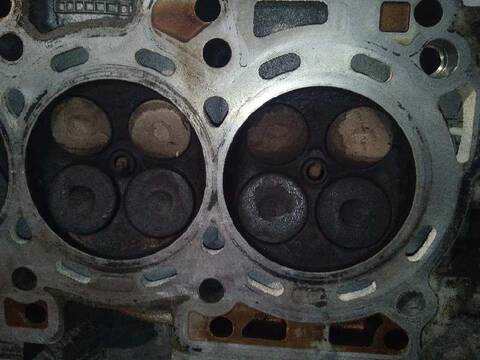 Foto 3ª: Culata Nissan X-Trail ELEGANCE 165CV 121KW T30) [QR25DE] (2004)