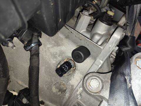 Foto 2ª: Caja Cambios Peugeot 308 VERSION INDEFINIDA (2013)