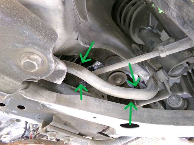 Barra Estabilizadora Delantera Chevrolet Epica 2.0 G 2006-2010