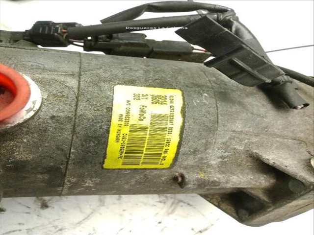 Foto 2ª: Compresor Aire Acondicionado Ford Focus 1.0 ECOBOOST [M1DA] (2010)
