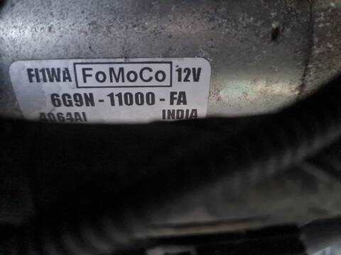 Foto 2ª: Motor de Arranque Ford Kuga TITANIUM 163CV 120KW [TXMA] (2014)