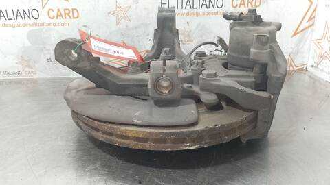 Foto 2ª: Mangueta Delantera Izquierda Opel Zafira COSMO 125CV 92KW [A17DTR] (2011)