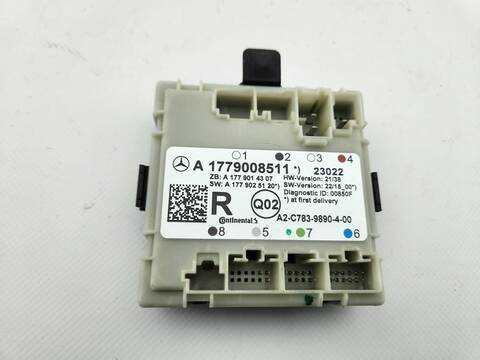 Centralita Motor ECU Mercedes Clase CLA 200 1.3 GASOLINA M282.914 C118 118.387)