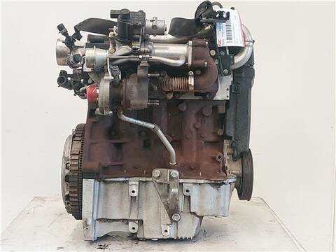 Foto 3ª: Motor Completo Nissan Micra 1.5 DCI 86CV 63KW [K9K 276] (2005)