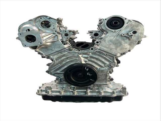 Foto 2ª: Motor Completo Maserati Quattroporte 250 - 275 CV [M157.46D, M157, VM44, VM63, EXF] (2014)