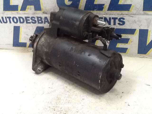 Foto 3ª: Motor de Arranque Audi A3 S3 1.8 T 210CV [APY] (1999)