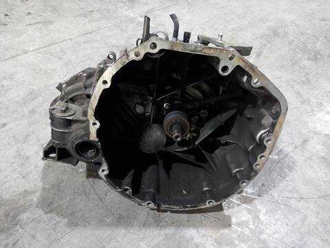 Foto 1ª: Caja Cambios Renault Koleos 2.0 DCI HY0K) 150CV 110KW (2010)