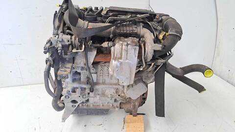 Foto 3ª: Motor Completo Peugeot 208 1.4 HDI FAP 68CV 50KW [8H01] (2012)
